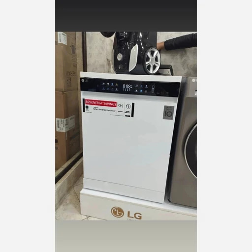 ماشین ظرفشویی ال جی مدل 1464 - تصویر 3