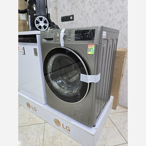 ماشین لباسشویی الجی 9کیلویی مدل R5 - تصویر 2