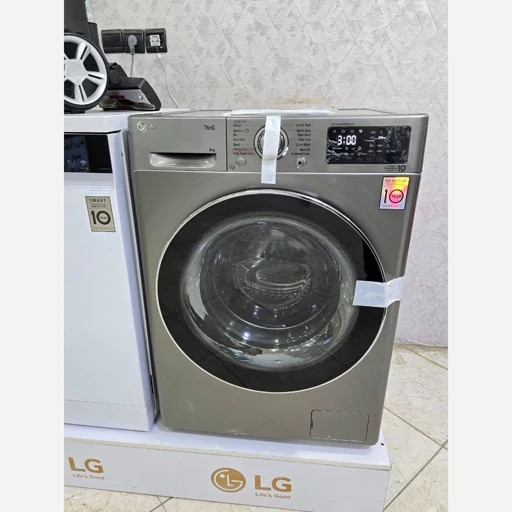 ماشین لباسشویی الجی 9کیلویی مدل R5