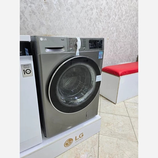 ماشین لباسشویی الجی 9کیلویی مدل R5 - تصویر 3