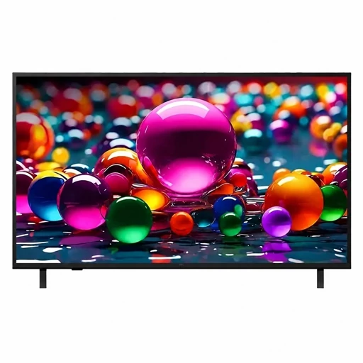 تلویزیون ال جی مدل 50UA85006 سایز 50 اینچ 4K، تماشایی