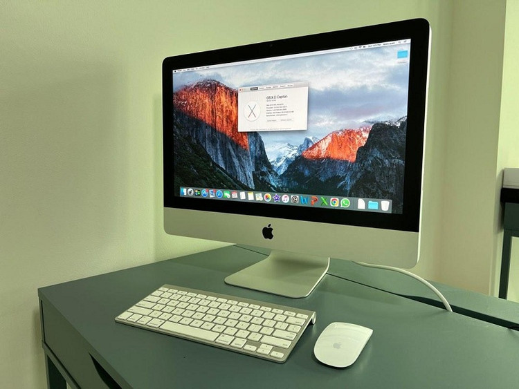 آی مک اپل iMac 11.2